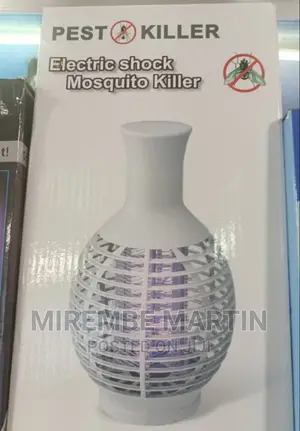 Electric Pest Killer Lamp