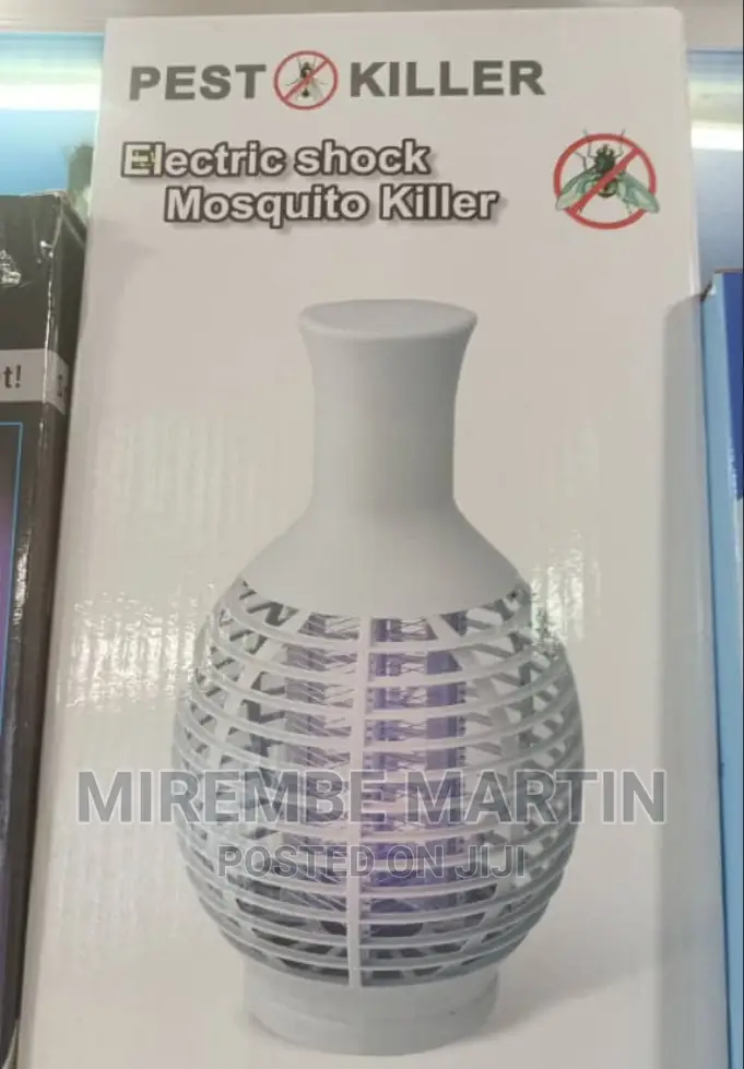 Electric Pest Killer Lamp