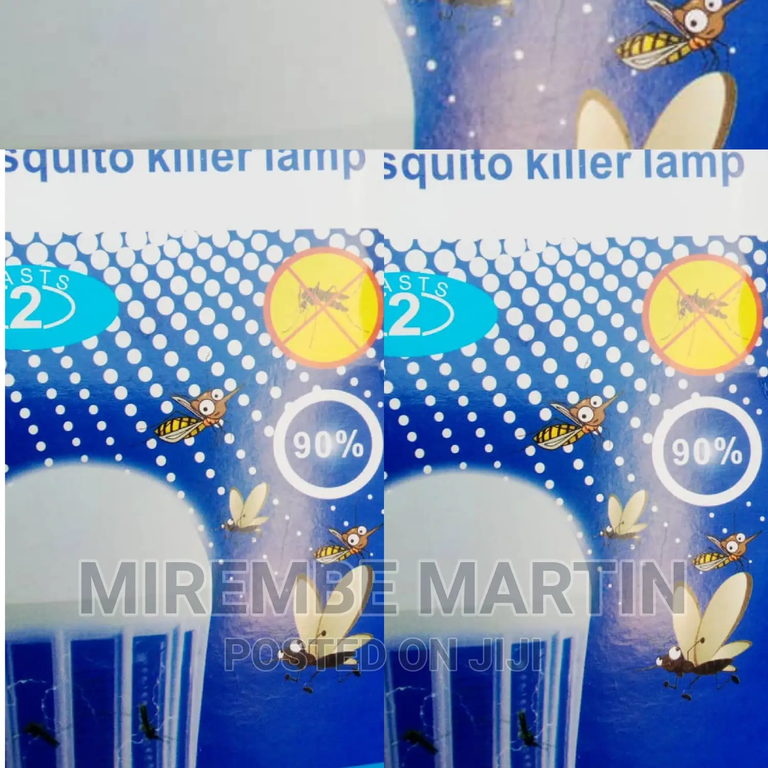 Led Mosquito Killer Lamp