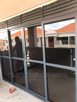 Aluminium Door