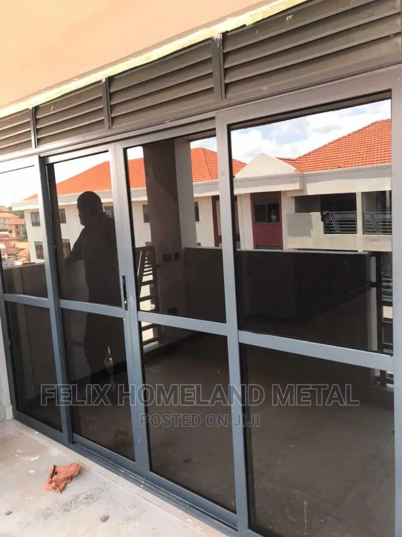 Aluminium Door