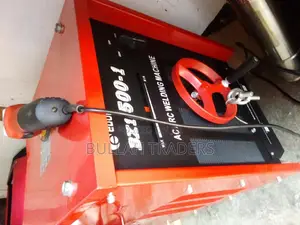 Heavy Duty Welding Machine Eldon Type