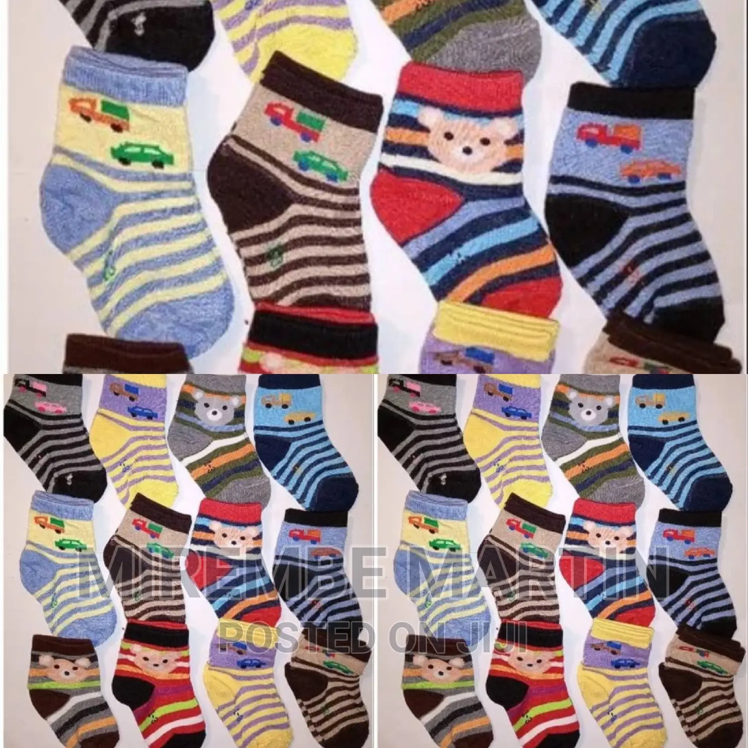 Baby Warm Socks