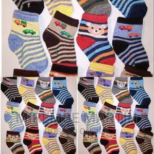 Baby Warm Socks