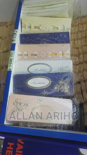 Wedding Cards and Invitation
