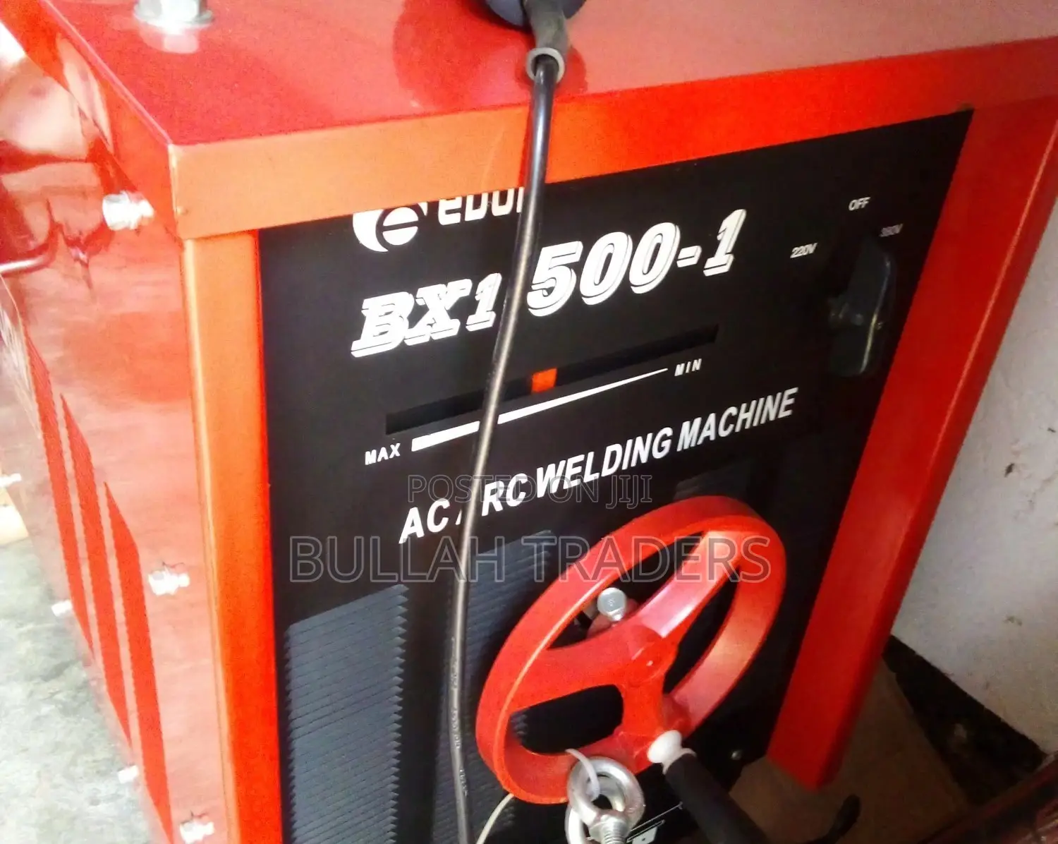 Heavy Duty Welding Machine Eldon Type