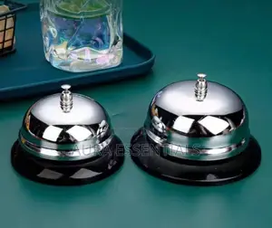 Metal Desk Call Bell
