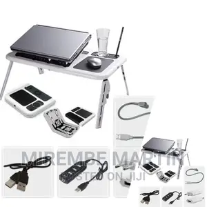 Foldable Portable Bed Laptop Table