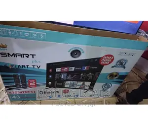 Smartplus 43 Inch Full HD Smart Android Digital Pure LED TV