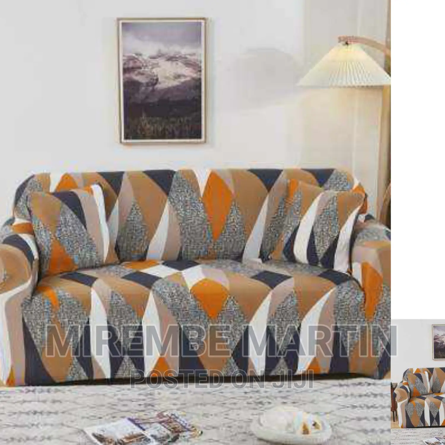 Styles Sofa Cover Set