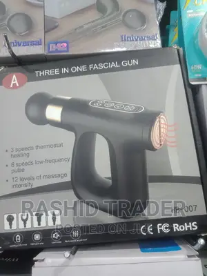 Electric Body Massege Gun