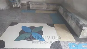 Terrazzo Work in Kabale