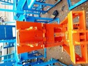 Interlocking Block Machine Double