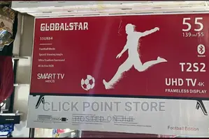 Globalstar 55"/ 55 Inch Tv / Smart 55" Tv/ 55 Inch Tv/ Smart