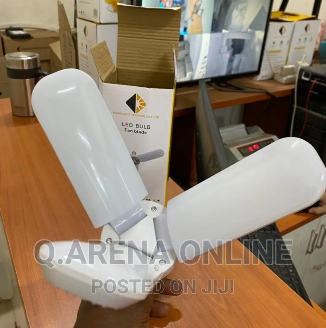 Fan Bulb Day Light