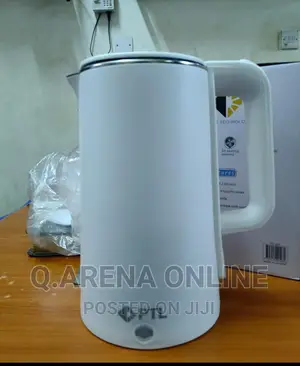 PTL Electric Kettle / Percolator