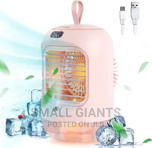 3 in 1 Portable Air Conditioner