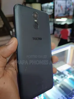 Tecno Pouvoir 2 16 GB Black