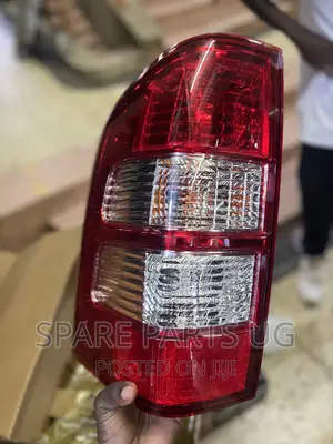 Ford Ranger 2006 - 2008 Rearlamp