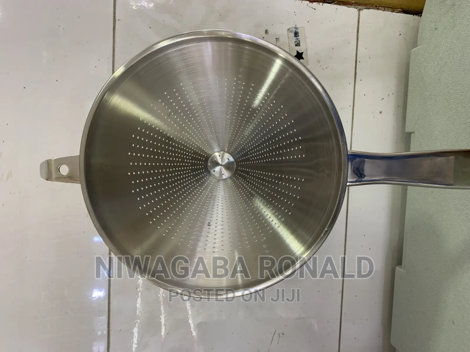 Stainless Steel Corn Strainer