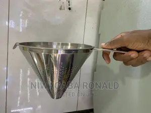 Stainless Steel Corn Strainer