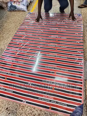 Vitafoam Mattress 6*4*6.Inches