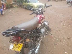 TVS XL 100 2017 Red