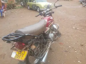 TVS XL 100 2017 Red