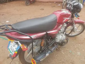Bajaj CT 110X 2022 Red