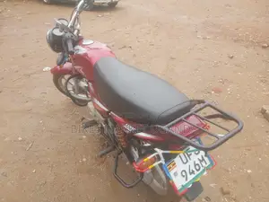 Bajaj CT 110X 2022 Red
