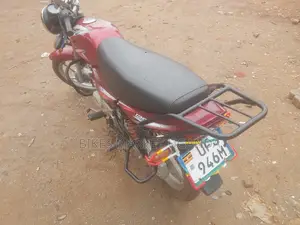 Bajaj CT 110X 2022 Red