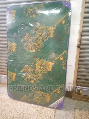Royal Foam Mattress 6*4*8.Inches