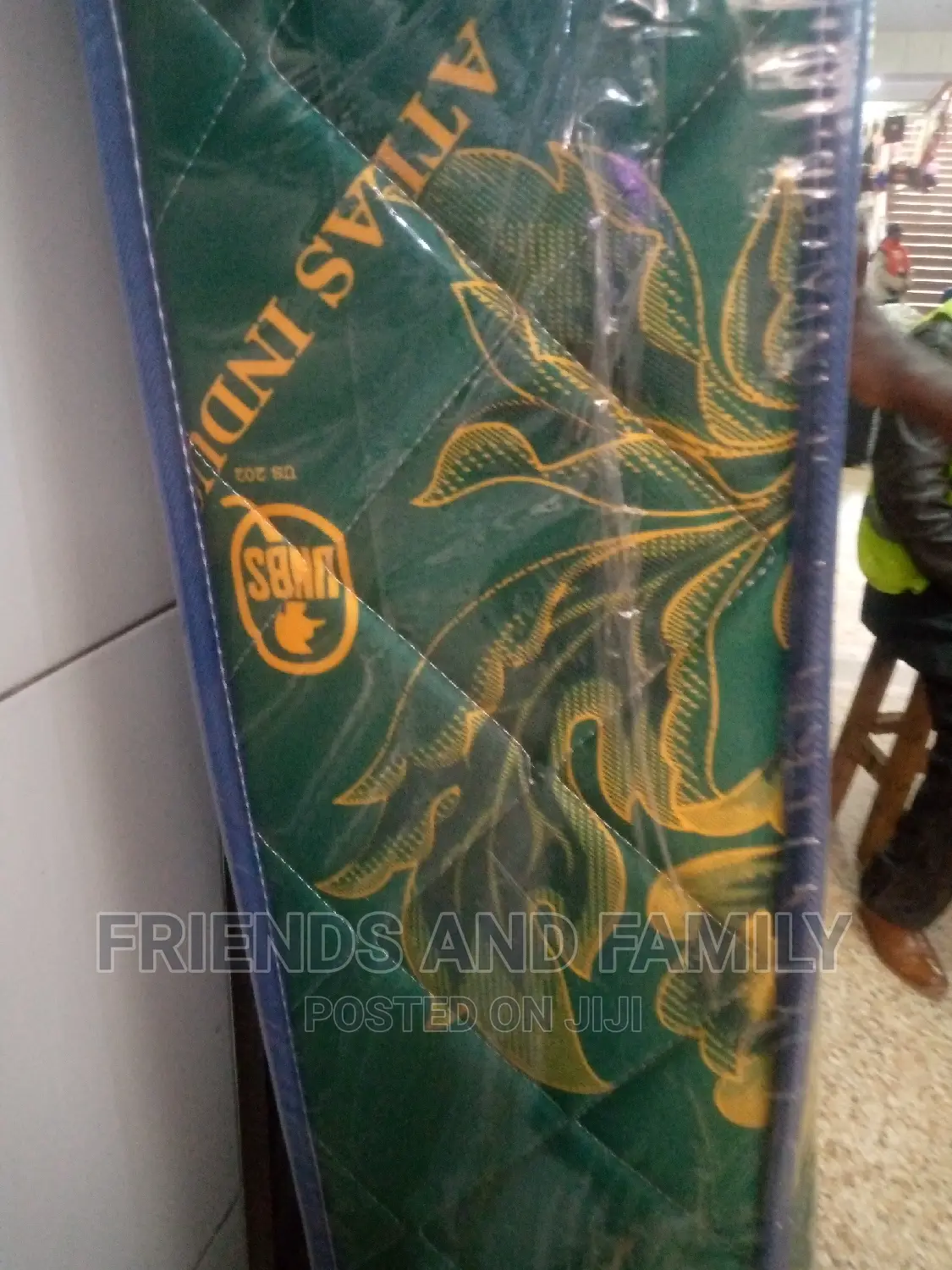 Royal Foam Mattress 6*4*8.Inches