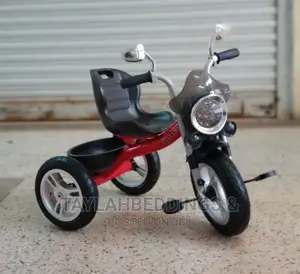 High End Tricycle Trike Trikes- Kids Tricycles With Light