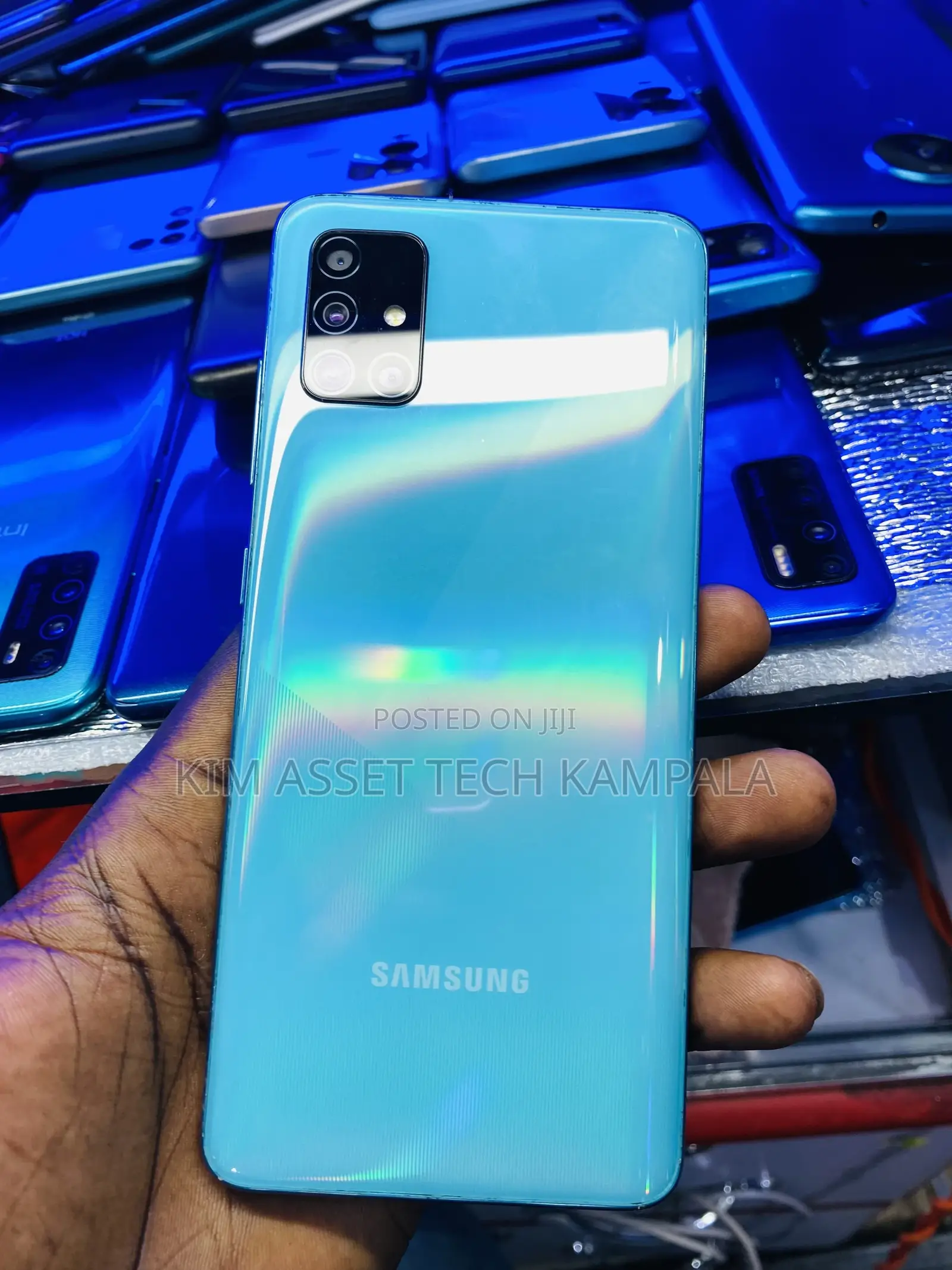 Samsung Galaxy A51 128 GB Blue