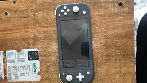 Nintendo Switch Lite Grey