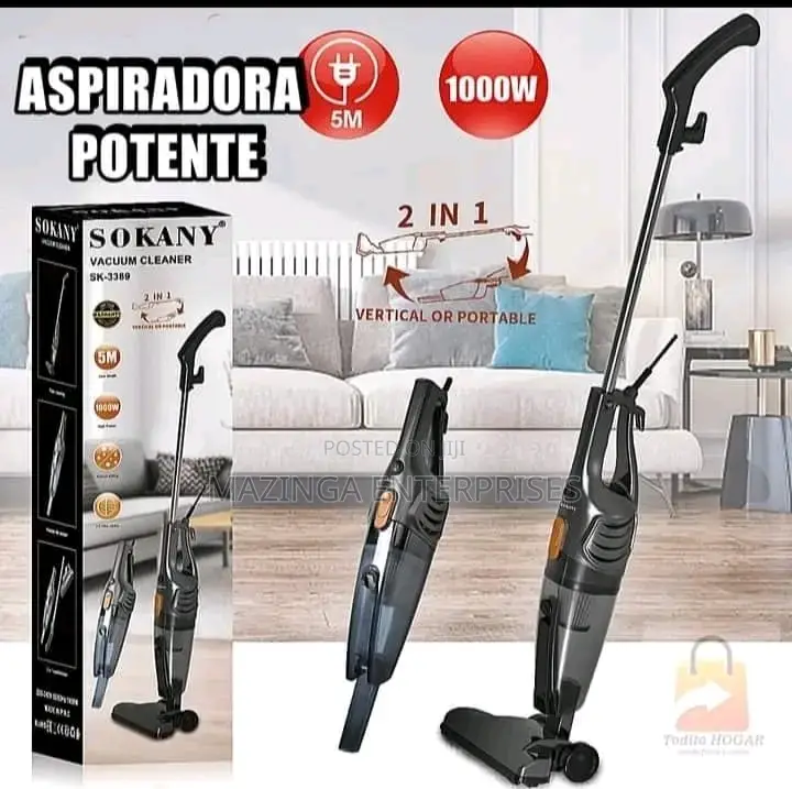 Sokany Vacuum Cleaner