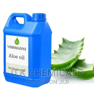 Aloevera Oil