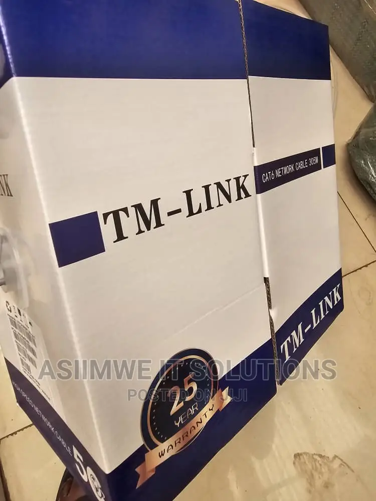 Cat6 Network Cable
