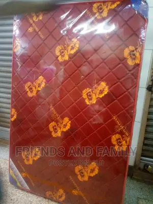 Royal Foam Mattress 6*4*8.Inches