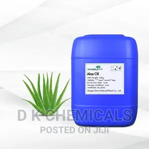 Aloevera Oil 1