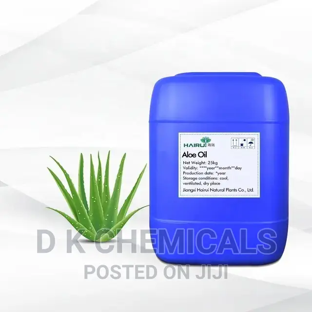 Aloevera Oil 1