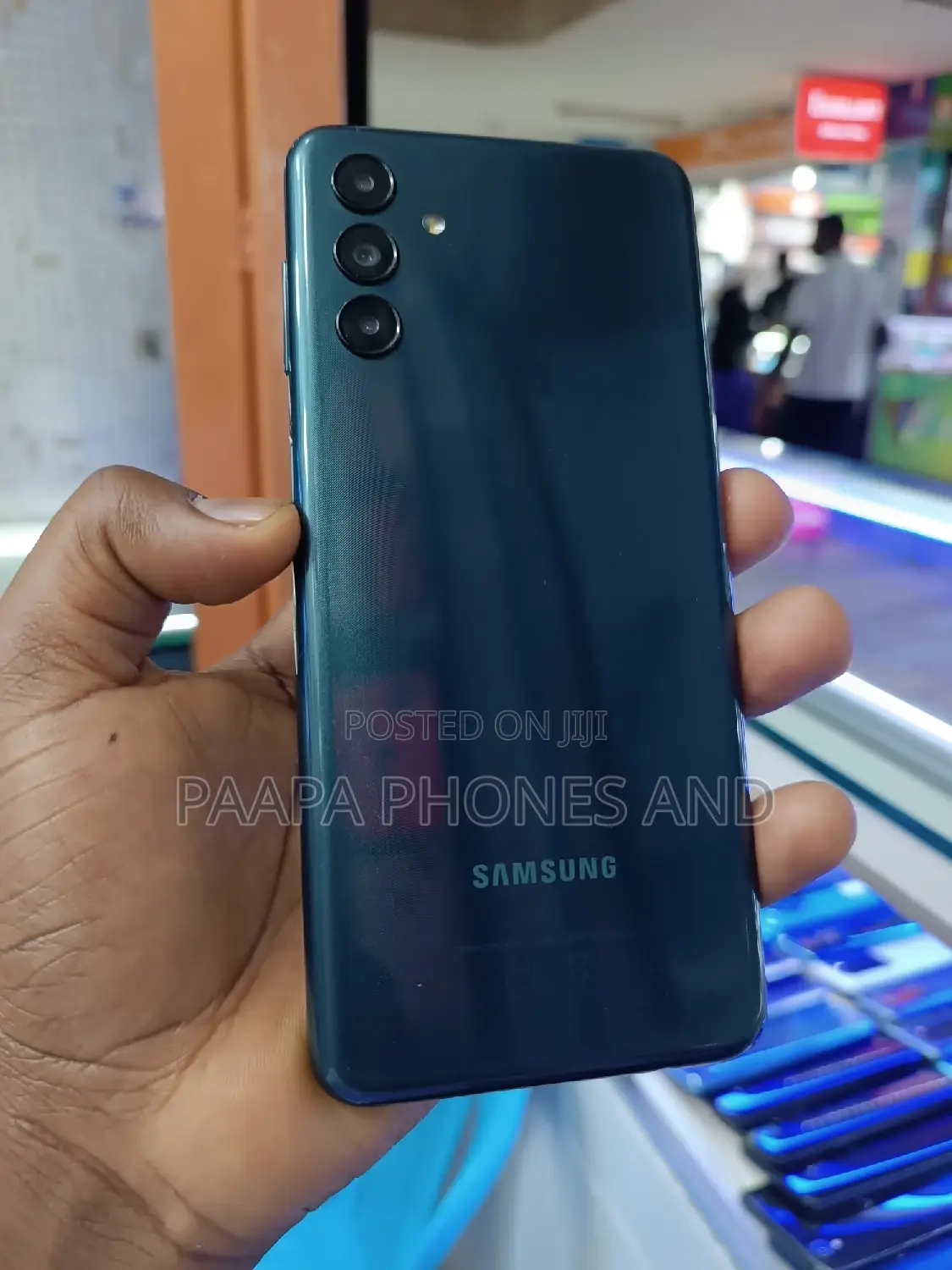 Samsung Galaxy A04s 64 GB Green