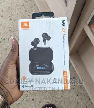 New JBL MG-S20 Earpods