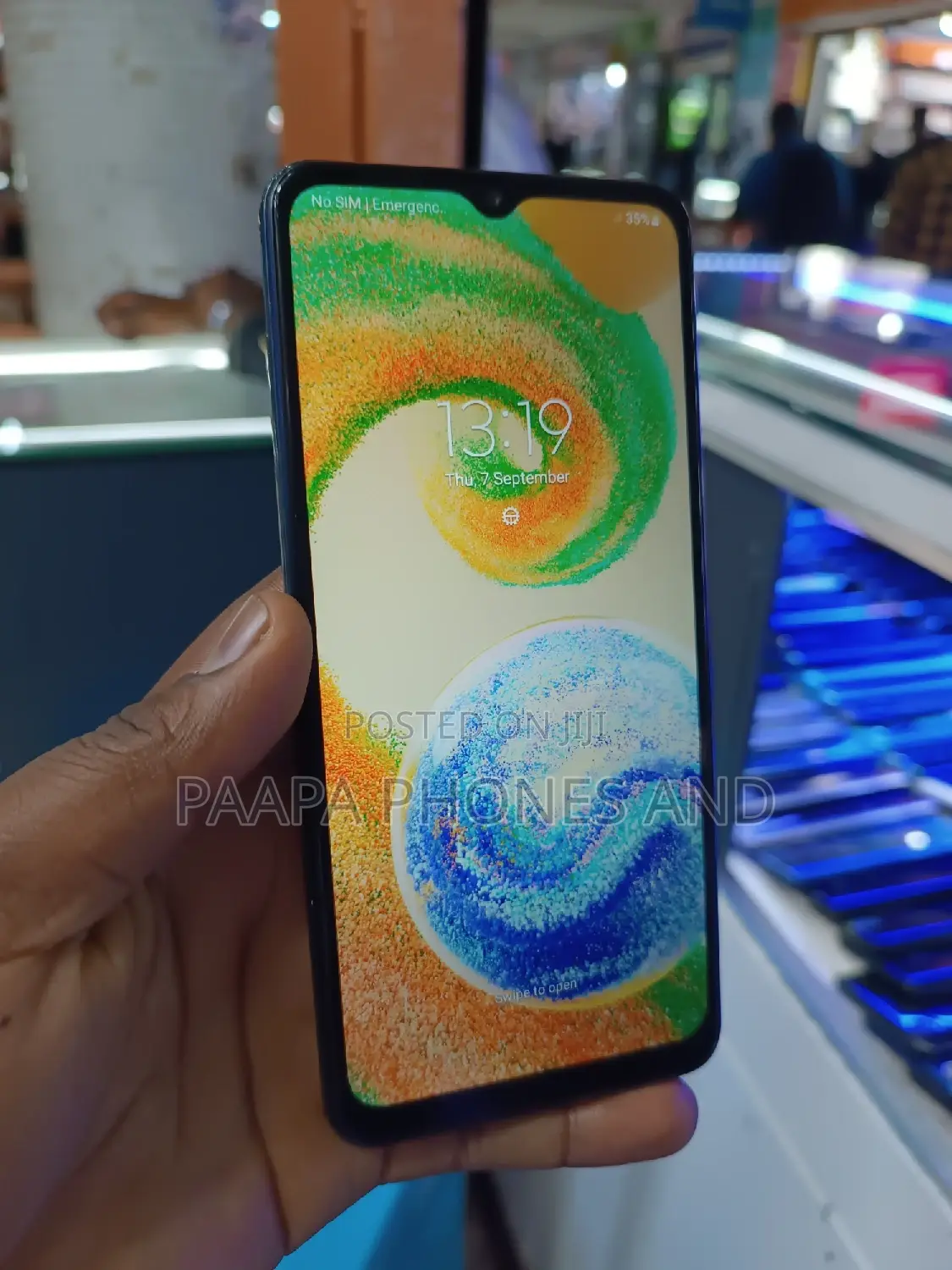 Samsung Galaxy A04s 64 GB Green