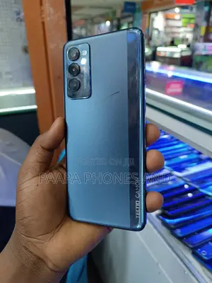 Tecno Camon 18 P 128 GB Black