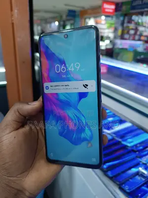 Tecno Camon 18 P 128 GB Black