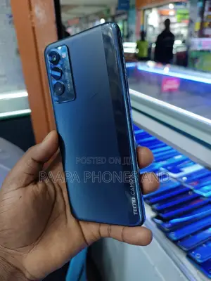 Tecno Camon 18 P 128 GB Black