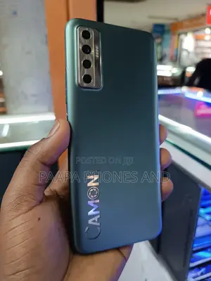 Tecno Camon 17P 128 GB Green