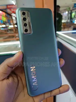 Tecno Camon 17P 128 GB Green